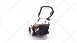Газонокосилка Daewoo DLM 2300E 3D обзор