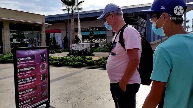 Порт МАРИНА, Мерсин, ТУРЦИЯ 2021! Сколько СТОИТ Прогулка На ЯХТЕ? КАТАЕМСЯ, Дурачимся, ВЕСЕЛО Живём