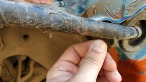 Как прочистить слив воды на mazda familia 323 bj