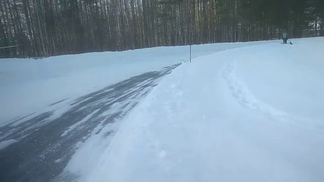 Чезет 250, 3-й заезд, 23.02.2019 Полевской смотреть онлайн