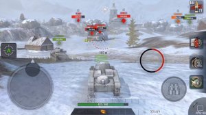 WoT Blitz - GrosstraktorKrupp (Грострактор) Обзор. Стоит ли покупать? - World Of Tanks Blitz (WoTB)