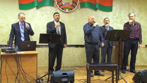 "Кто бы дал мне слёзы сокрушенья" Группа "Источник взывающего".