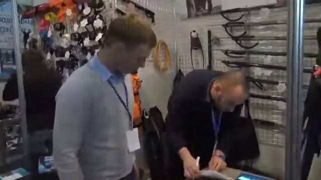 Костюм Dive in для Игоря Рязанцева смотреть онлайн