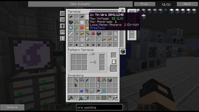 Gregtech New Horizons - 142 - Automated Ore Processing смотреть онлайн