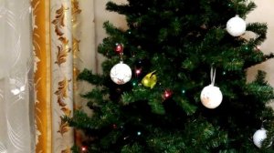 НАРЯЖАЕМ ЕЛКУ И УКРАШАЕМ ДОМ к Новому году и Рождеству 2018!!!