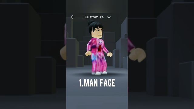 The Best Roblox Faces ?Roblox Girl?