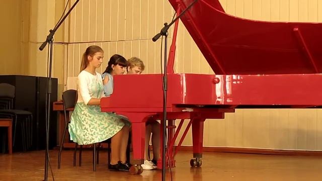 Цильхер Тарантелла смотреть онлайн