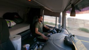 Сколько зарабатывает водитель категории "С" в Израиле?