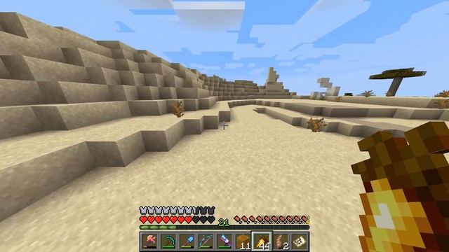 Королева пчёл в майнкрафт! Выживание с модами в minecraft1.16.5 #23
