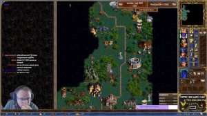 КРИСТАЛКИ НА ГО. VooDooSh vs Tender_Cat. Герои 3. HOTA:FullRandom Jebus. 21.01.2022