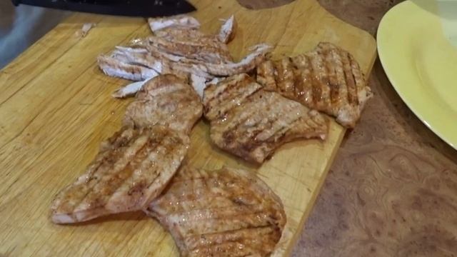 ГОТОВИМ БЫСТРО И ВКУСНО ДОМА, что есть после тренировки ? смотреть онлайн