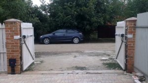 BFT PHOBOS NL BT - Автоматика для распашных ворот