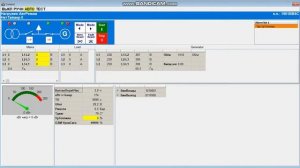 Дизельная электростанция 200 кВт на базе двигателя ЯМЗ 7514.10 (АВР,электронный регулятор оборотов)