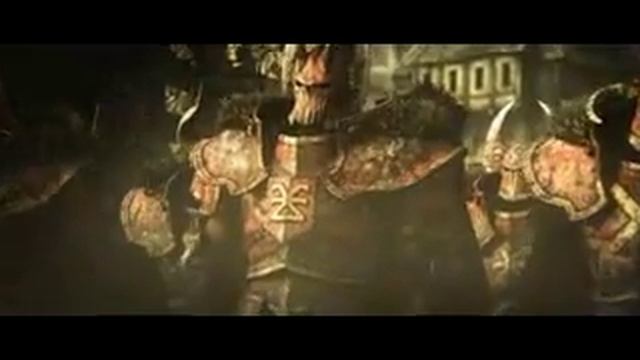 Warhammer: Battle March - Xbox 360 смотреть онлайн