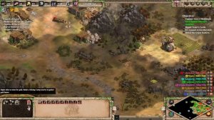 Tamar: Takeover Walkthrough - Age of Empires 2: DE The Mountain Royals DLC Campaign