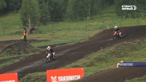 Мотогонщики со всей страны встретились в Кузбассе