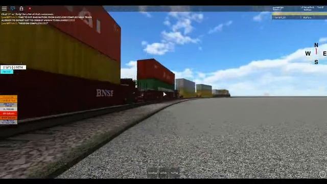 ROBLOX GTA 5 TRAINS смотреть онлайн