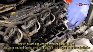 1.6 HDI FIX OIL LEAK From Crankcase Breather Peugeot Citroen