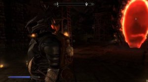 Skyrim . квест Причина. Из Скайрима в Обливион.Skyrim Anniversary Edition