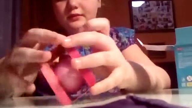 Распаковка "Баффи" шар для купания. смотреть онлайн