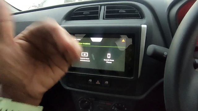 ALTO New K10 2022 Touch Screen 10+ New Features | ALTO K10 Top Model 7' Display Full Features Revie смотреть онлайн