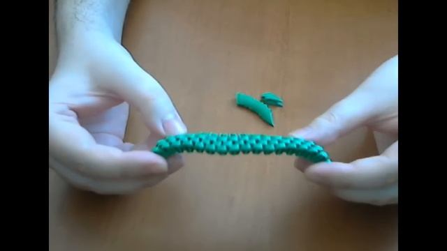 How to make 3d origami Rose part2 смотреть онлайн