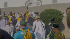 Лучезарная Медина. Умра 2023 февраль. Хадж компания «Нуриддин».