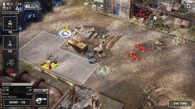 Mech Armada Review | First Impressions Gameplay смотреть онлайн