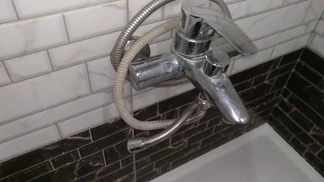 Обзор некачественного смесителя, «POTATO». смотреть онлайн