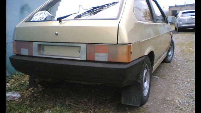 Ремонт Нива-21312(крокодил). Начало 1# смотреть онлайн