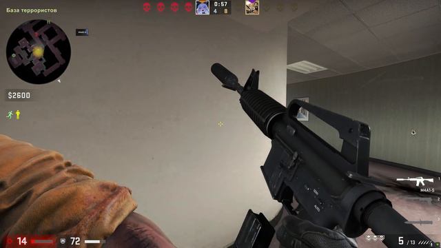 "Мастерство и Макросы: Контроль Отдачи в CS:GO" макросы кс го смотреть онлайн