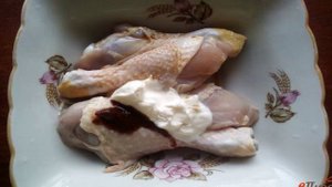 Куриные голени в мультиварке-скороварке