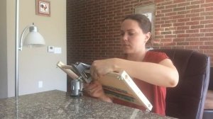 142.  Самый лучший станок для вышивки, для меня...