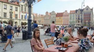 Wroclaw main square #2