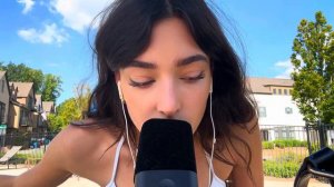 ASMR at the pool pt 3 ☀️