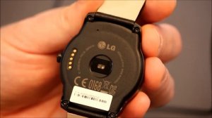 LG G WATCH R | Test deutsch