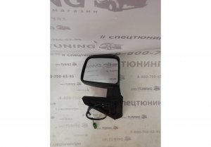 Зеркало заднего вида УАЗ Пикап.