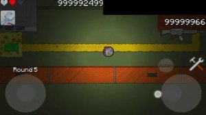 Прохождение карты house в zombie cubes.