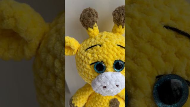 Мягкие игрушки ручной работы💛 https://t.me/Alina_toys4 ⬅️ Возможна доставка любым для вас способом