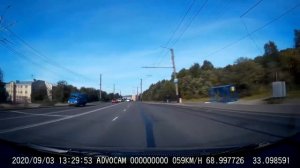 По Мурманску на машине - проспект Героев-североморцев