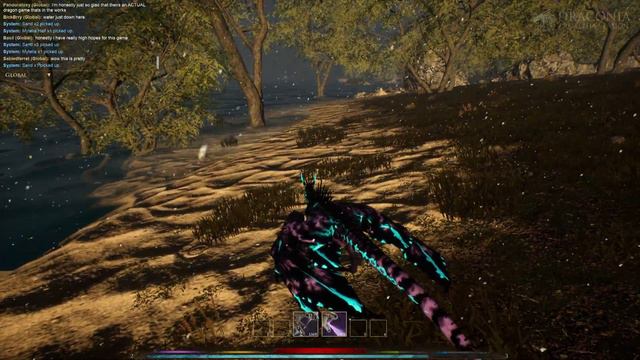 Draconia - Game Tutorial смотреть онлайн