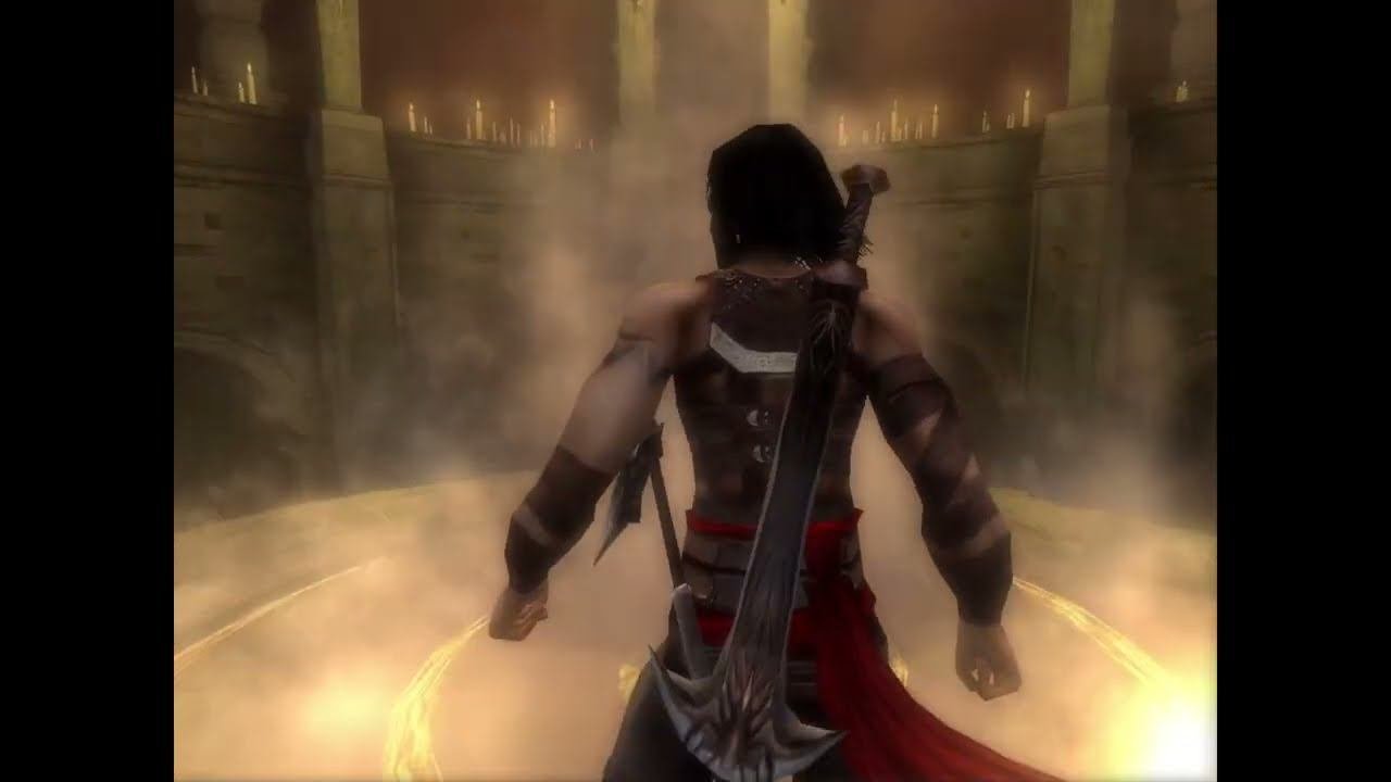 Prince of Persia. Warrior Within. Walkthrough. Part 2