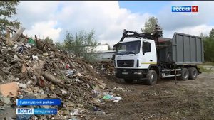 Когда улицы поселка Головино Владимирской области расчистят от мусора и отходов?