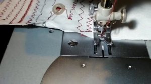 Veritas 8014/35. Переключение на разные виды строчек.