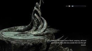 Loading Screen Jumpscare - The Elder Scrolls V Skyrim