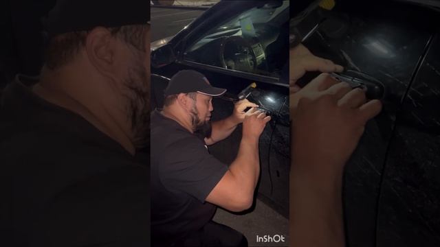 Как открыть Toyota Camry 40 если родной ключ не реагирует смотреть онлайн