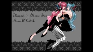 Vocaloid - Magnet (Music Box ver.)