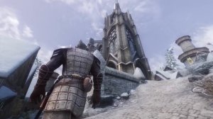 Skyrim Mod: Beyond Skyrim - Bruma