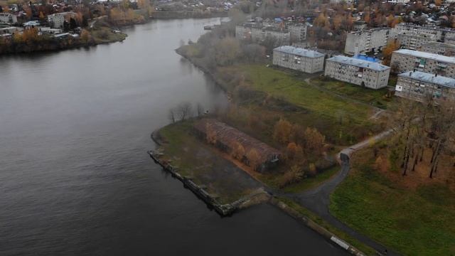 ПУЧЕЖ. МАЛЫЕ ГОРОДА И ИСТОРИЧЕСКИЕ ПОСЕЛЕНИЯ - 2020