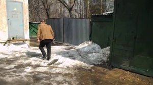 Гаражная пристрелка пневматического пистолета Walther CP 88 Competition (18+) HD